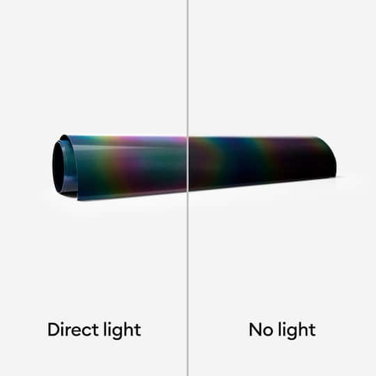 Cricut® Rainbow Reflective Iron-On